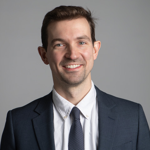 Dr. Michal Ursiny, robotic urologic surgeon